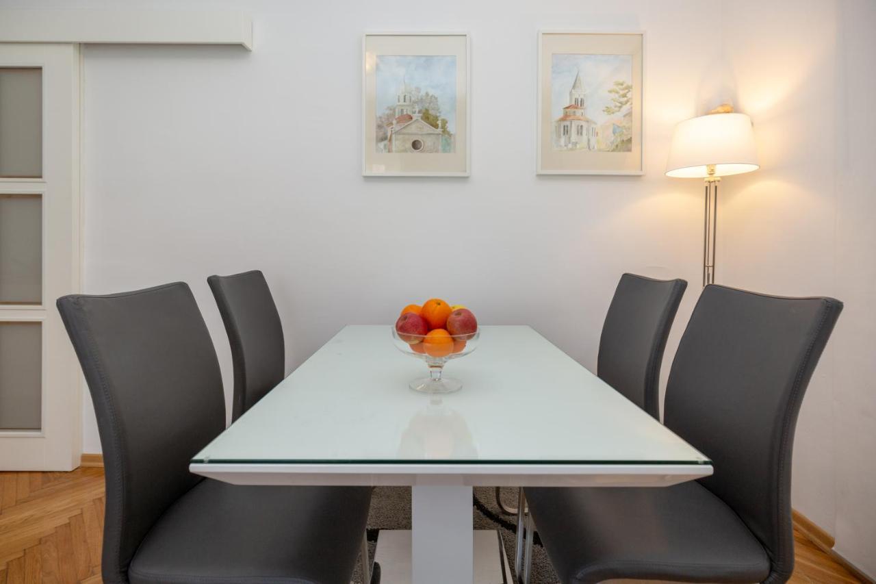 Central Palace Apartment Задар Екстериор снимка