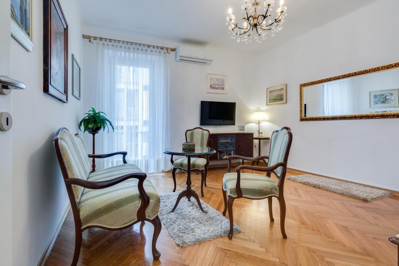 Central Palace Apartment Задар Екстериор снимка